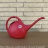 1/2 Gal Watering Can Red Novelty -Garden Plant Store 1 2 gal watering can red novelty