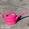 1 Pt Mini Watering Can Plastic Pink -Garden Plant Store 1 pt mini watering can plastic pink
