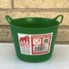 12.5oz/.37L Tubtrug Flexible Mini Microtub Bucket - Green -Garden Plant Store 125oz 37l tubtrug flexible mini microtub bucket gr