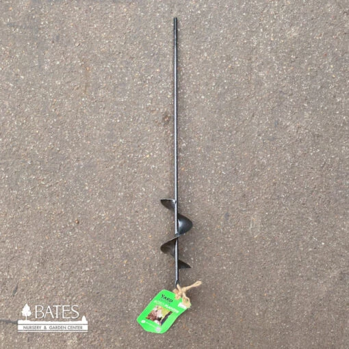 24in X 2.75in Auger / Roto Driller Planter For Bulbs