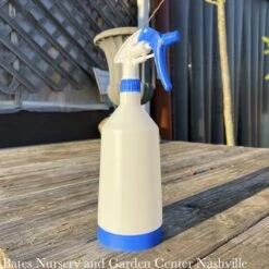 34oz Sprayer Bottle Trigger Sprayer W/Blue Collar