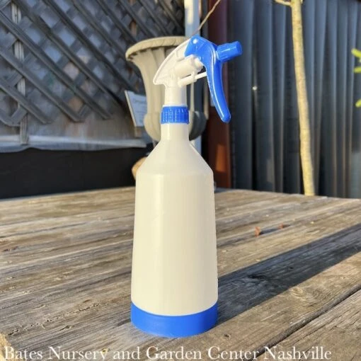 34oz Sprayer Bottle Trigger Sprayer W/Blue Collar