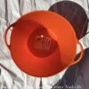 6.5Gal/26L Tubtrug Flexible Medium Bucket - Orange -Garden Plant Store 65gal 26l tubtrug flexible medium bucket orange