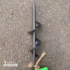 9in X 1.75in Auger / Roto Driller Planter For Bulbs -Garden Plant Store 9in x 175in auger roto driller planter for bulbs