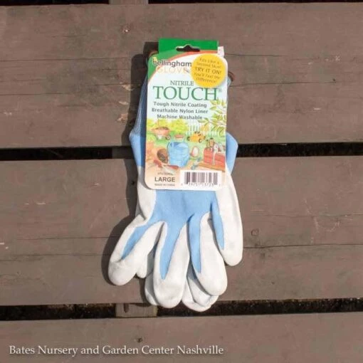 Bellingham Gloves Nitrile Touch Large Asst - Image 2