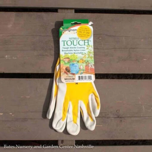 Bellingham Gloves Nitrile Touch Medium Asst - Image 3