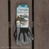 Bellingham Gloves Nitrile Tough Large Black -Garden Plant Store bellingham gloves nitrile tough large black