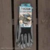 Bellingham Gloves Nitrile Tough X-Large Black -Garden Plant Store bellingham gloves nitrile tough x large black