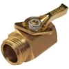 Brass Hose End Shut Off - Heavy Duty Dramm, -Garden Plant Store brass hose end shut off heavy duty dramm