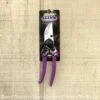 Bypass Pro Pruner Dramm Colorpoint (sim To Felco) Purple -Garden Plant Store bypass pro pruner dramm colorpoint sim to felco pu