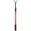 Corona 3-Tine Hoe Extendable Handle -Garden Plant Store corona 3 tine hoe extendable handle