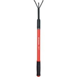 Corona 3-Tine Hoe Extendable Handle