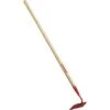 Corona Garden Hoe Red Metal & Long Wood Handle -Garden Plant Store corona garden hoe red metal long wood handle