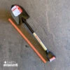 Corona Shovel #2 Round Point Wood W/D-Handle 30" -Garden Plant Store corona shovel 2 round point wood w d handle 30