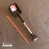 Corona Shovel #2 Square 30" Ash Wood D-Handle -Garden Plant Store corona shovel 2 square 30 ash wood d handle