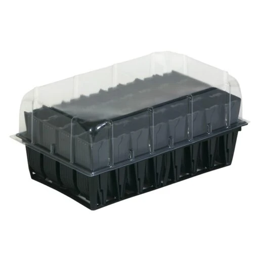 Deep Rootrainers For Seeding 32cells /5" Deep Re-useable - Image 3