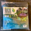 Dew Right Tree Bag 15G 'Donut Shape' Drip Irrigation System Dewitt -Garden Plant Store dew right tree bag 15g donut shape drip irrigation