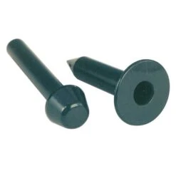 Garden Plant Store -Garden Plant Store dramm hose guide green stake plastic 1