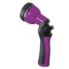 Dramm Revolution One Touch 9-Pattern Spray Nozzle Purple Carded -Garden Plant Store dramm revolution one touch 9 pattern spray nozzle 3