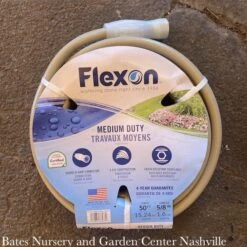 Garden Hose Flexon 50ft X 5/8" All Weather Hose