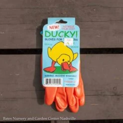 Gloves Ducky! For Toddlers
