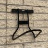 Hose Holder/Hanger Black Metal -Garden Plant Store hose holder hanger black metal