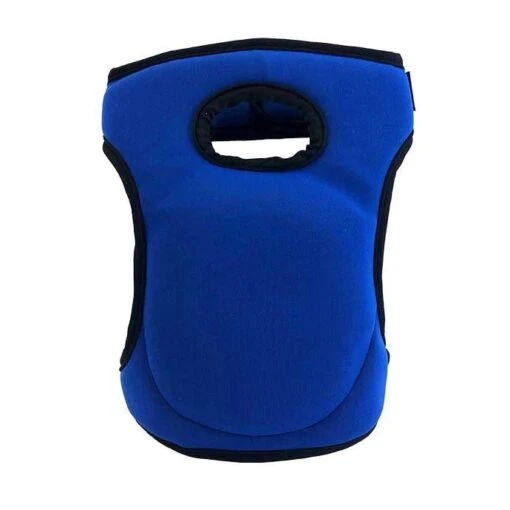 Knee Pads Blue Foam 1pair - Image 3