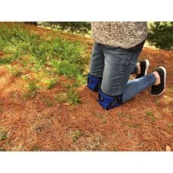 Knee Pads Blue Foam 1pair -Garden Plant Store knee pads blue foam 1pair 3