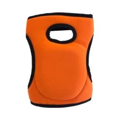 Knee Pads Orange Foam 1pair -Garden Plant Store knee pads orange foam 1pair 2
