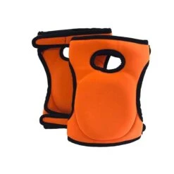 Knee Pads Orange Foam 1pair -Garden Plant Store knee pads orange foam 1pair 3