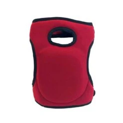Knee Pads Red Foam 1pair
