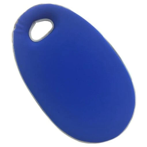Kneeling Pad Blue Garden Memory Foam - Image 2