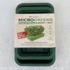 Microgreens Planter And Tray Forest Green - KnowingNature -Garden Plant Store microgreens planter and tray forest green knowingn