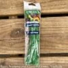 Plant Twist Tie Strips 8" 100/pk Luster Leaf