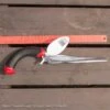 Radius NRG Weeder Hand Tool - Red -Garden Plant Store radius nrg weeder hand tool red