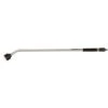 Rain Wand 30" Dramm Classic W/Shutoff Aluminum Uncarded -Garden Plant Store rain wand 30 dramm classic w shutoff aluminum unca