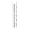 Replacement Glass 7" For Rain Gauge (#7R) -Garden Plant Store replacement glass 7 for rain gauge 7r