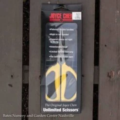 Scissors Joyce Chen Yellow