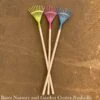 Tool Bloom Kids Long Handle Rake Metal Handle Asst Bond
