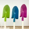 Tool Bloom Kids Long Handle Shovel Fox Point Asst Bond -Garden Plant Store tool bloom kids long handle shovel fox point asst