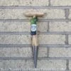 Tool Dibber Wood W/Stainless Steel Tip -Garden Plant Store tool dibber wood w stainless steel tip