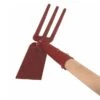 Tool Kids Double Hoe Wood Handle -Garden Plant Store tool kids double hoe wood handle