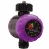 Water Timer ColorStorm Mechanical Dramm Purple -Garden Plant Store water timer colorstorm mechanical dramm purple