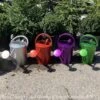 Watering Can 1Gal Traditional Metallic Colors Asst Panacea -Garden Plant Store watering can 1gal traditional metallic colors asst